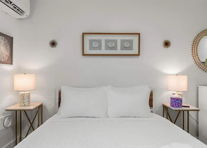 Apartamento Chic Retreat 93j For 2 Columbus