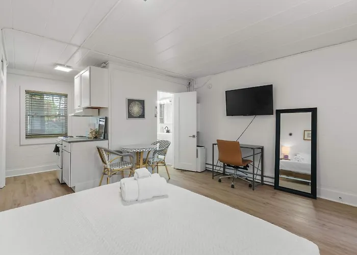 Chic Retreat 93j For 2 Apartamento *