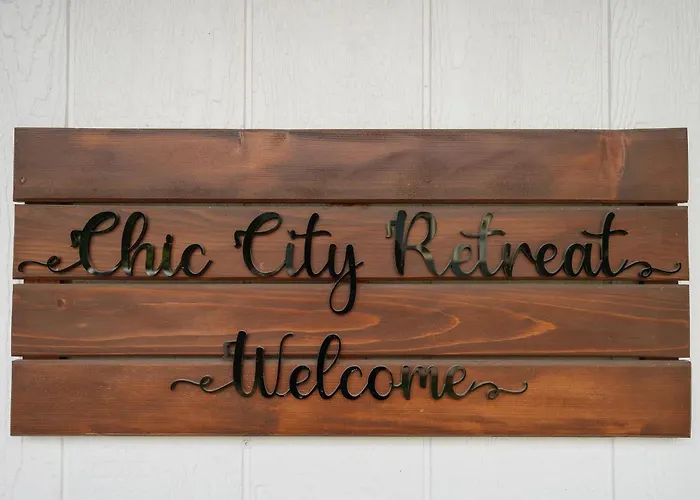 Chic Retreat 93j For 2 Columbus
