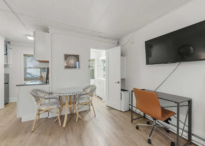 Apartamento Chic Retreat 93j For 2 *